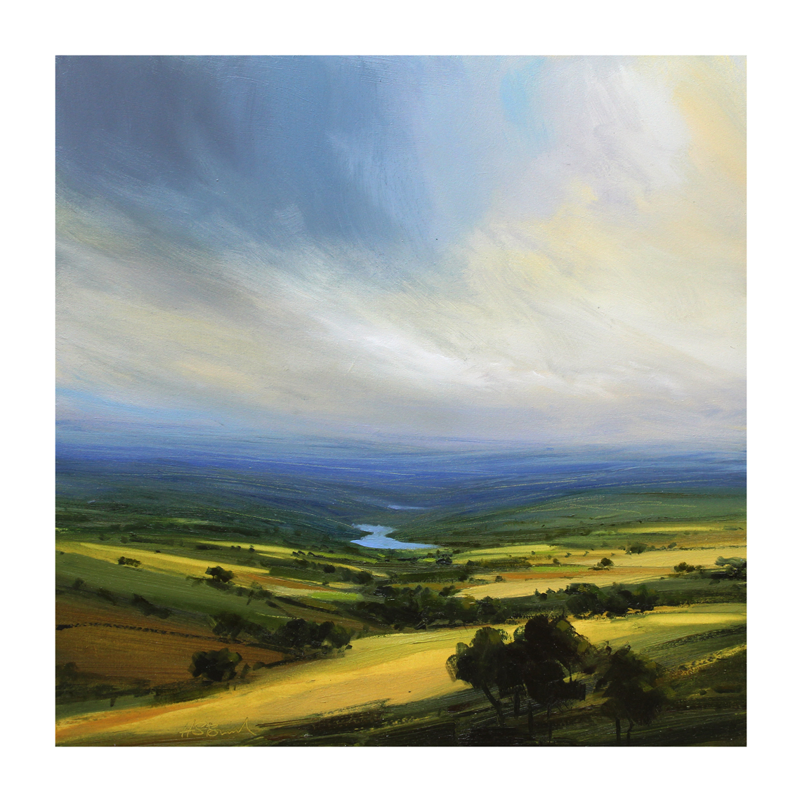 Harry Brioche Wendy Levy Fine Art