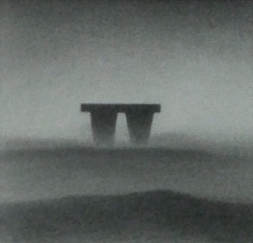 Monolith in a Landscape 1979