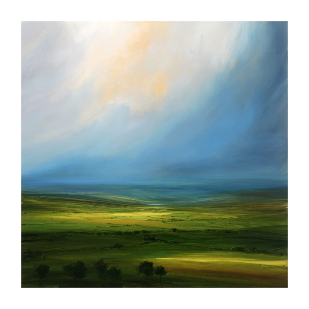 Harry Brioche - Ever Changing Light - SOLD