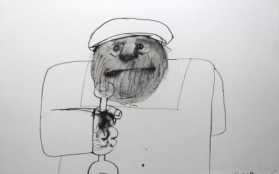 Ralph Steadman